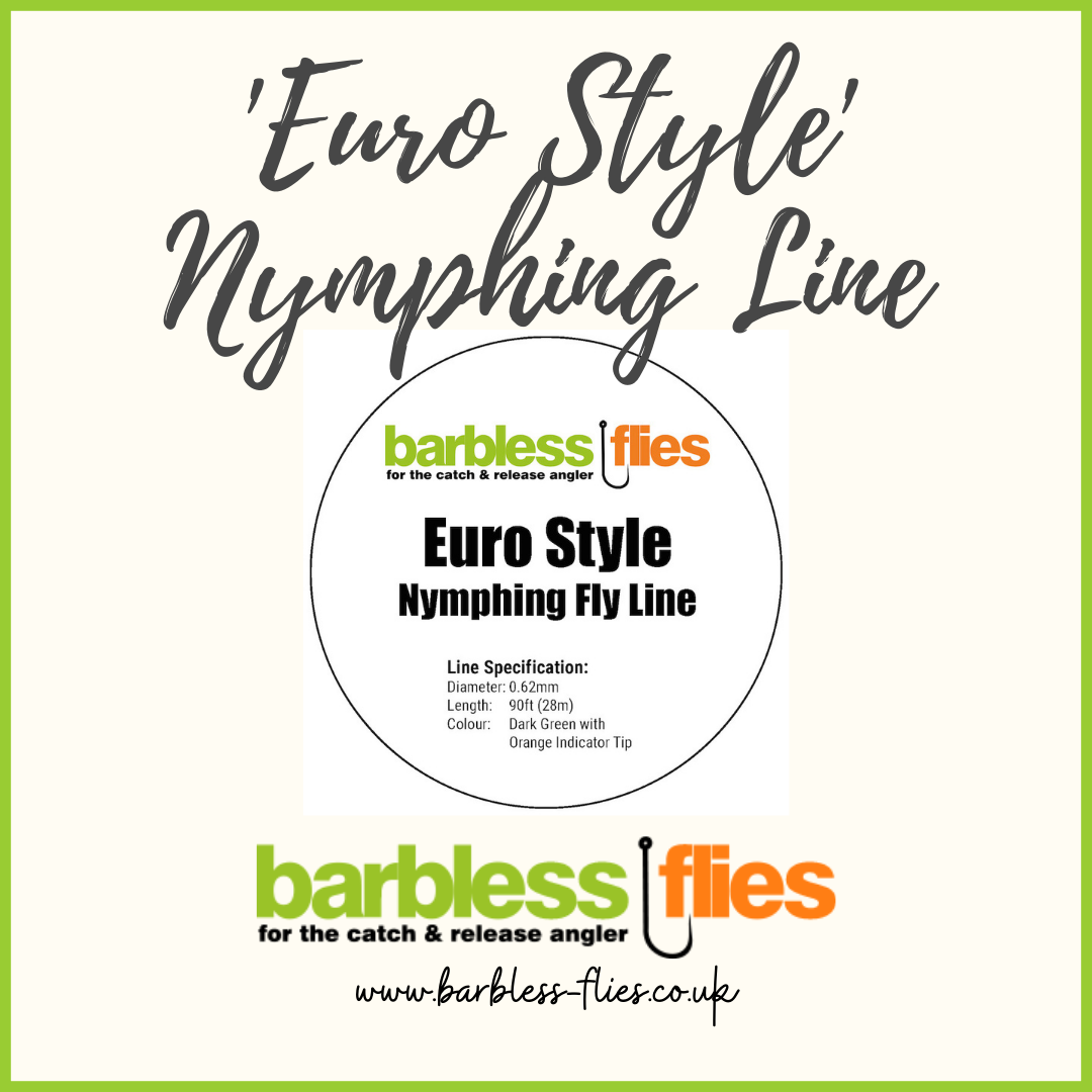 Euro Style' Specialist Nymphing Fly Line