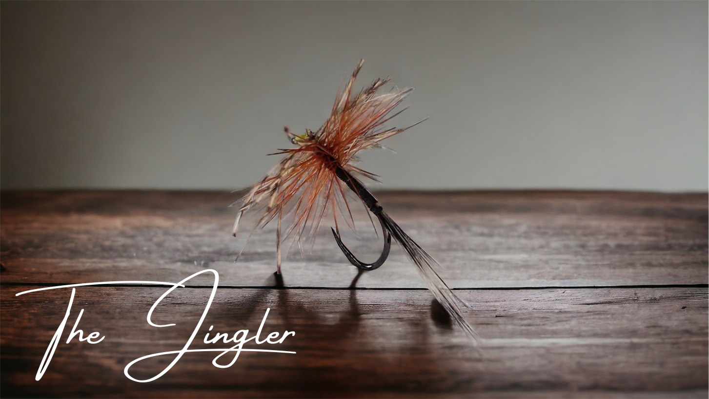 The Jingler - Specialist Dry – Barbless Flies