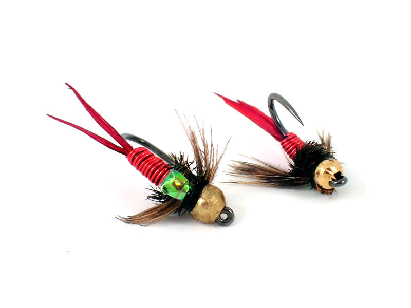 Copper Fishing Lure Baits, Copper Barbless Hook