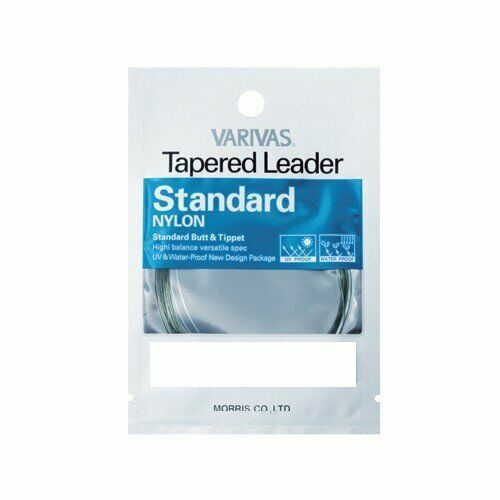 Varivas Tapered Leader Standard ST 7.5ft