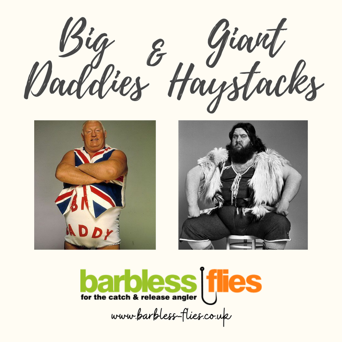 Easy .. Easy .. Easy - Big Daddies & Giant Haystacks