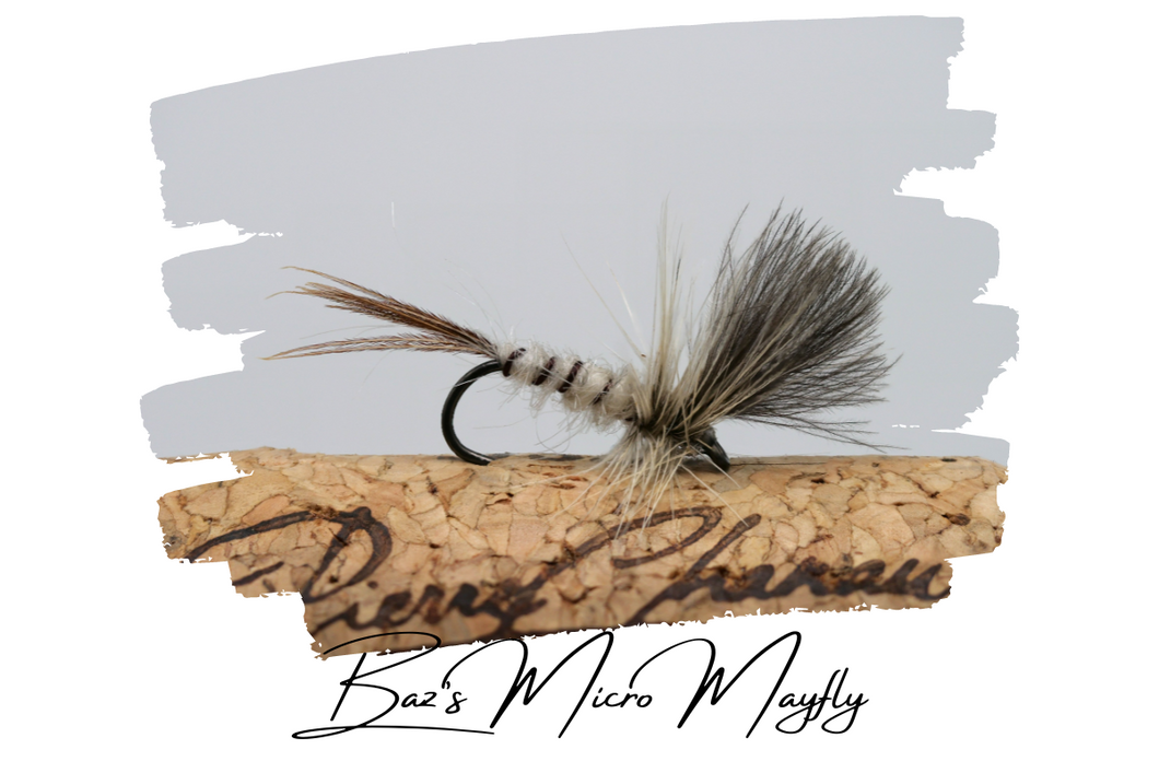 Baz's Micro Mayfly