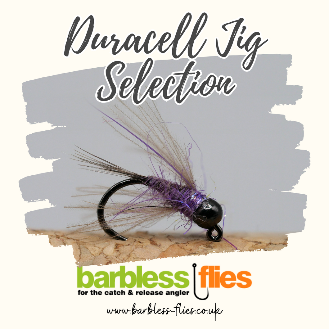 Duracell Jig Selection