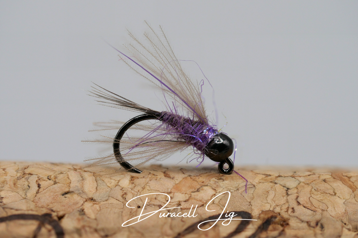 Artisan Duracell CdC Tungsten Jig