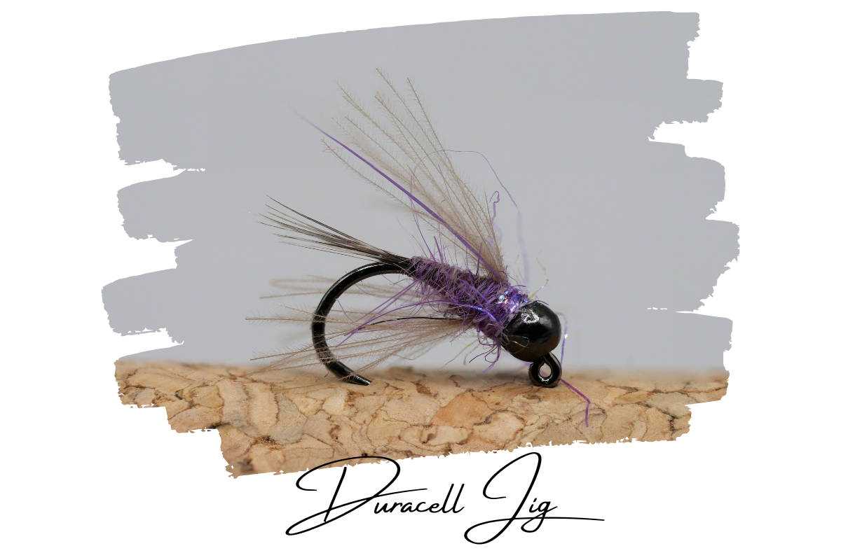 Artisan Duracell CdC Tungsten Jig