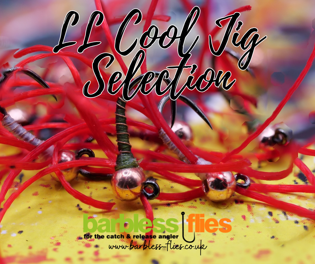 LL Cool Jig Selection