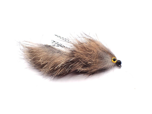 Flies selection hotfly LAKE PREMIERE V3 - 6 barbless flies with box