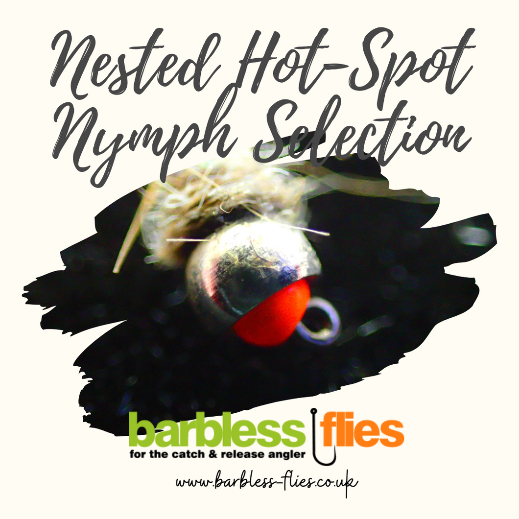 Nested Hot-Spot Tungsten Nymph Selection