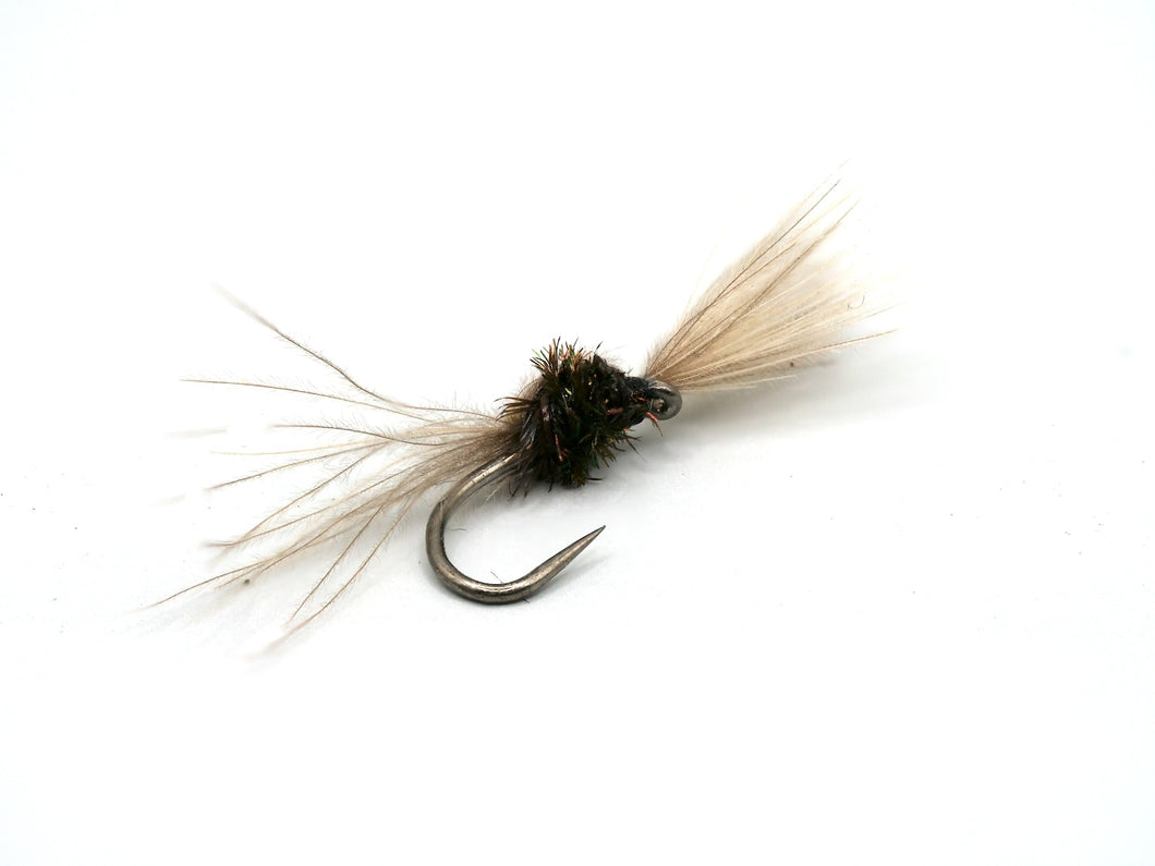 Micro Shuttlecock CdC Emerger