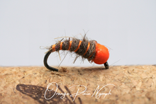 Load image into Gallery viewer, Orange Pixie Nymph
