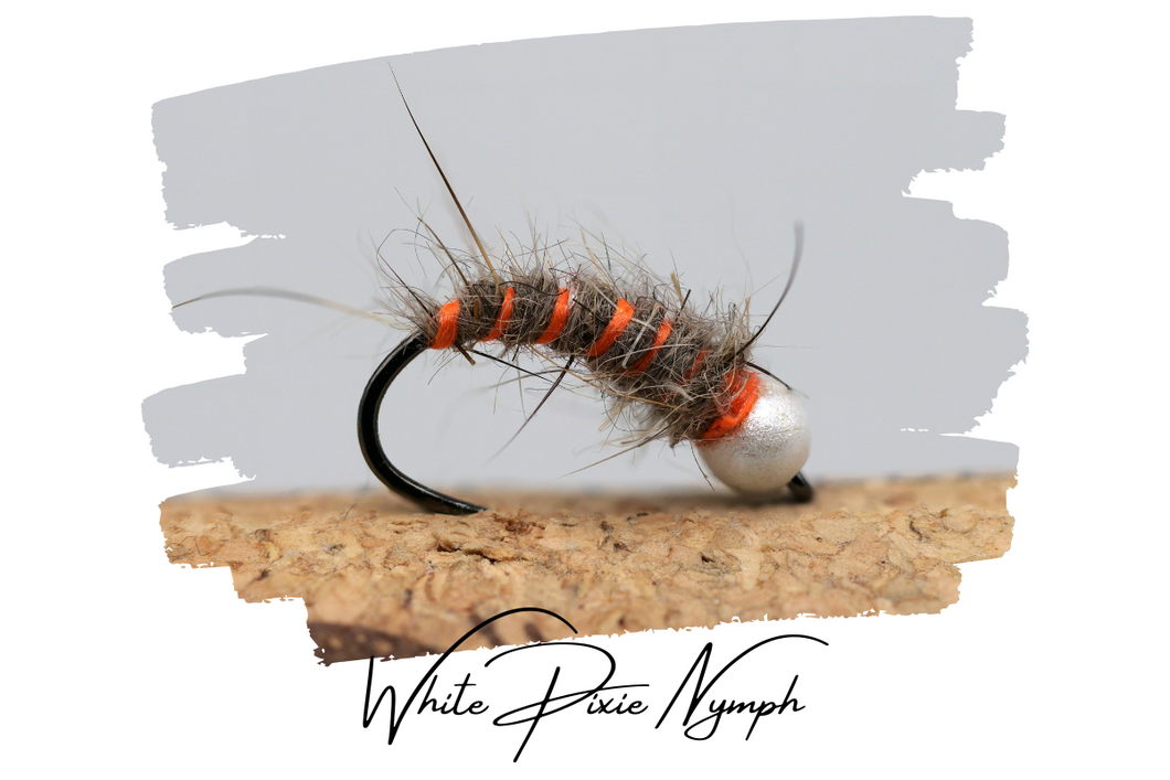 White Pixie Nymph