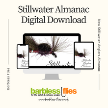 Load image into Gallery viewer, The Stillwater Fly Anglers Almanac
