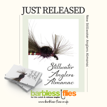 Load image into Gallery viewer, The Stillwater Fly Anglers Almanac
