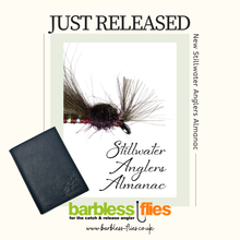 Load image into Gallery viewer, The Stillwater Fly Anglers Almanac
