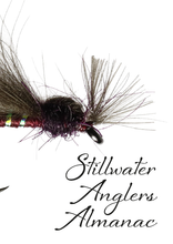 Load image into Gallery viewer, The Stillwater Fly Anglers Almanac
