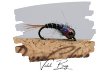 Load image into Gallery viewer, Artisan Violet Bug
