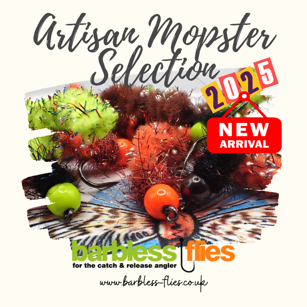 The 2025 Artisan Mopster Selection