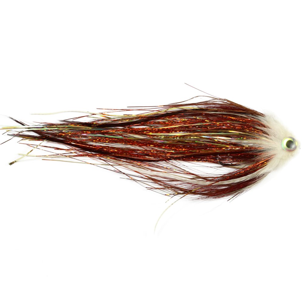 Copper Mini Comet - Pike Tube Fly