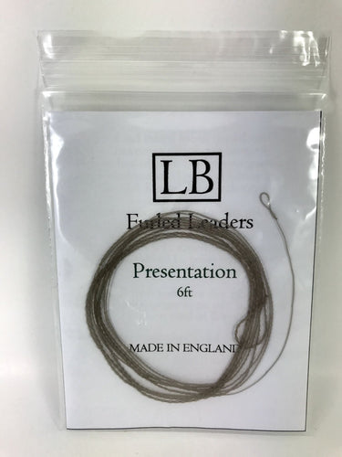 Furled Leaders (Best Furled Leaders for Fly Fishing) - Barbless Flies